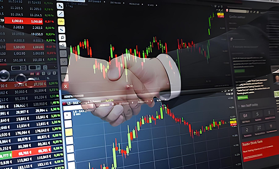 币安APP网交易界面